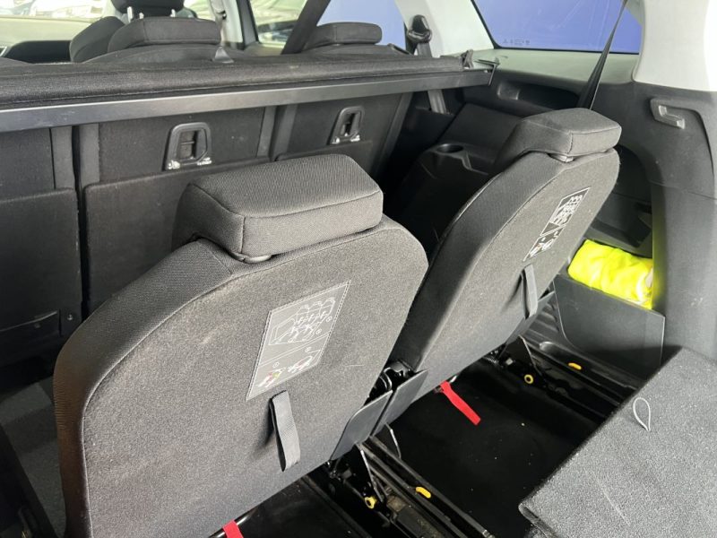 Peugeot 5008 II 1.5 BlueHDI 130ch Allure Business 7 places S&S | Suivi OK | Caméra | Carplay