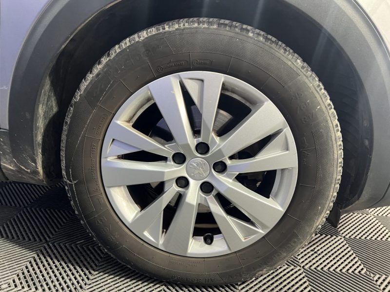 Peugeot 5008 II 1.5 BlueHDI 130ch Allure Business 7 places S&S | Suivi OK | Caméra | Carplay