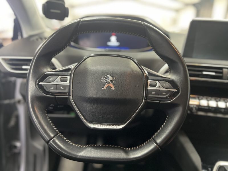 Peugeot 5008 II 1.5 BlueHDI 130ch Allure Business 7 places S&S | Suivi OK | Caméra | Carplay