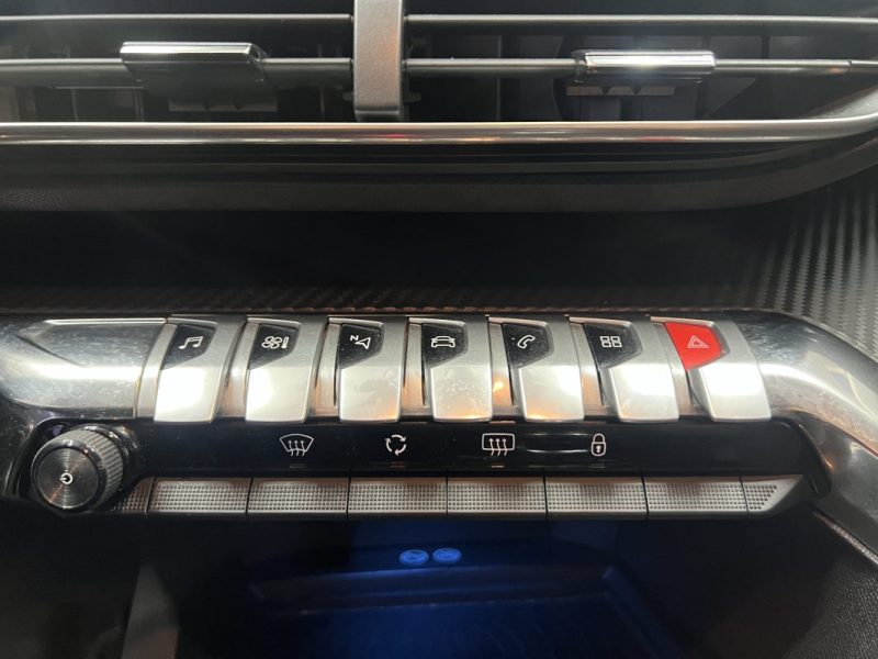 Peugeot 5008 II 1.5 BlueHDI 130ch Allure Business 7 places S&S | Suivi OK | Caméra | Carplay