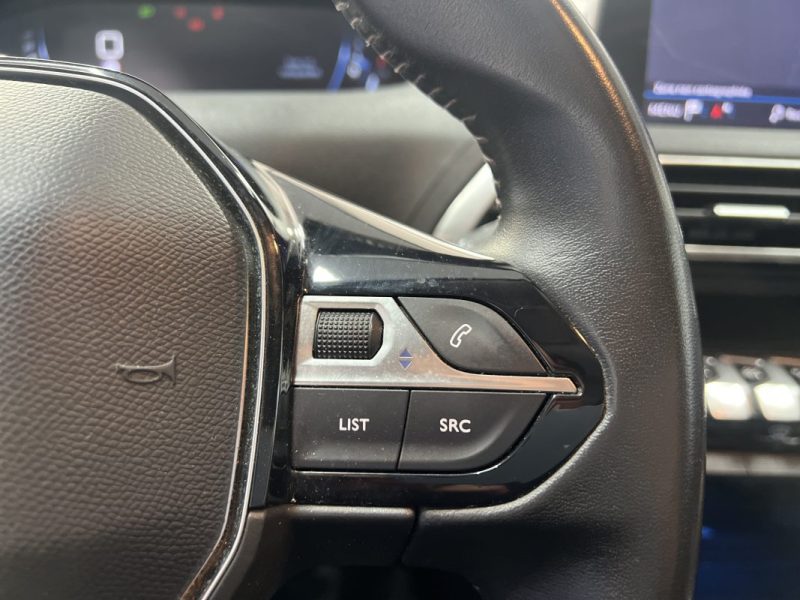 Peugeot 5008 II 1.5 BlueHDI 130ch Allure Business 7 places S&S | Suivi OK | Caméra | Carplay