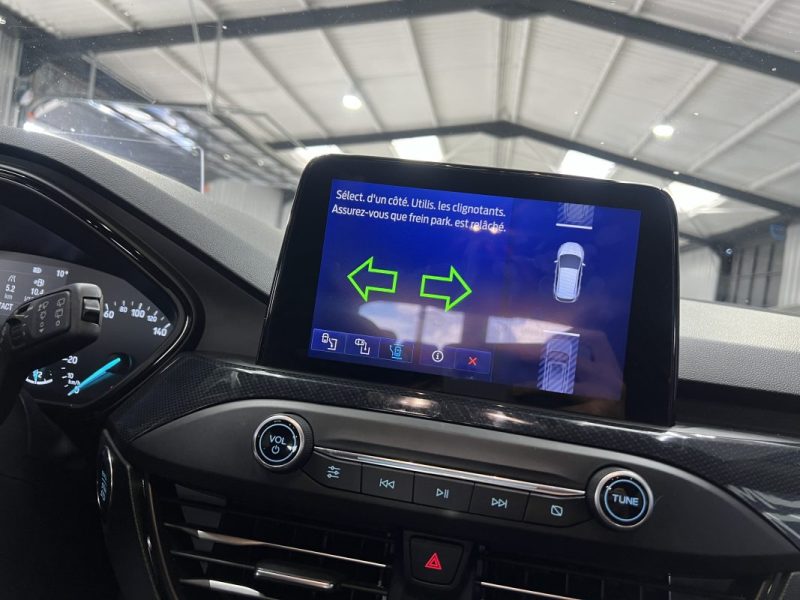 Ford Focus IV 1.0 Flexfuel mHEV ST-Line | Affichage tête-haute | Park Assist | Caméra de recul