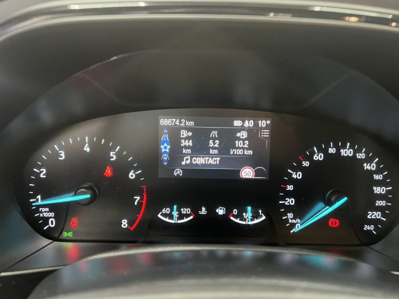 Ford Focus IV 1.0 Flexfuel mHEV ST-Line | Affichage tête-haute | Park Assist | Caméra de recul