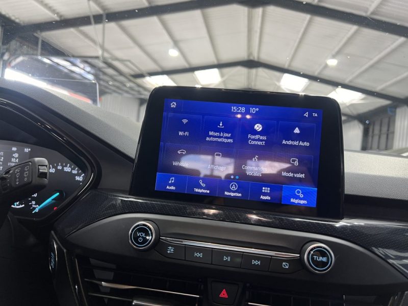 Ford Focus IV 1.0 Flexfuel mHEV ST-Line | Affichage tête-haute | Park Assist | Caméra de recul