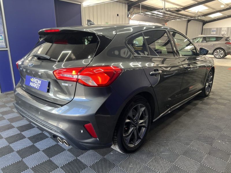 Ford Focus IV 1.0 Flexfuel mHEV ST-Line | Affichage tête-haute | Park Assist | Caméra de recul
