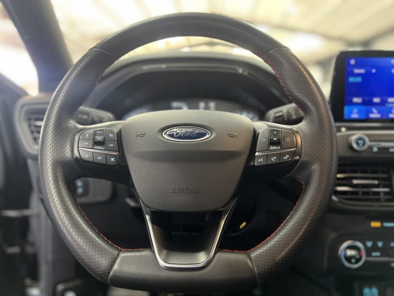 Ford Focus IV 1.0 Flexfuel mHEV ST-Line | Affichage tête-haute | Park Assist | Caméra de recul