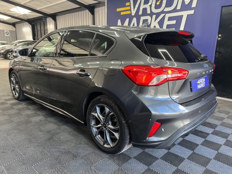 Ford Focus IV 1.0 Flexfuel mHEV ST-Line | Affichage tête-haute | Park Assist | Caméra de recul