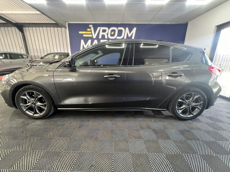 Ford Focus IV 1.0 Flexfuel mHEV ST-Line | Affichage tête-haute | Park Assist | Caméra de recul