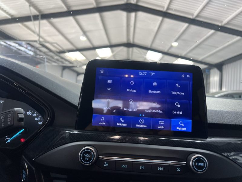 Ford Focus IV 1.0 Flexfuel mHEV ST-Line | Affichage tête-haute | Park Assist | Caméra de recul