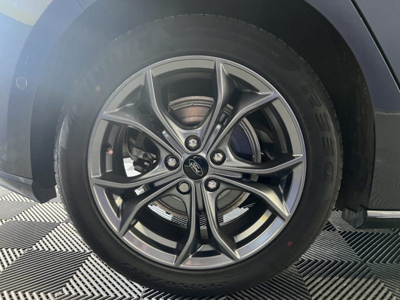 Ford Focus IV 1.0 Flexfuel mHEV ST-Line | Affichage tête-haute | Park Assist | Caméra de recul