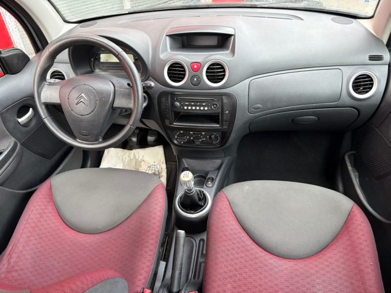 CITROEN C3 1.4 HDI 70 AIRPLAY 2010