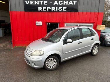 CITROEN C3 1.4 HDI 70 AIRPLAY 2010