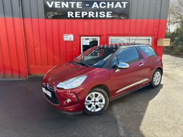 CITROEN DS3 1.4 VTI 95 AIRDREAM CHIC 2012