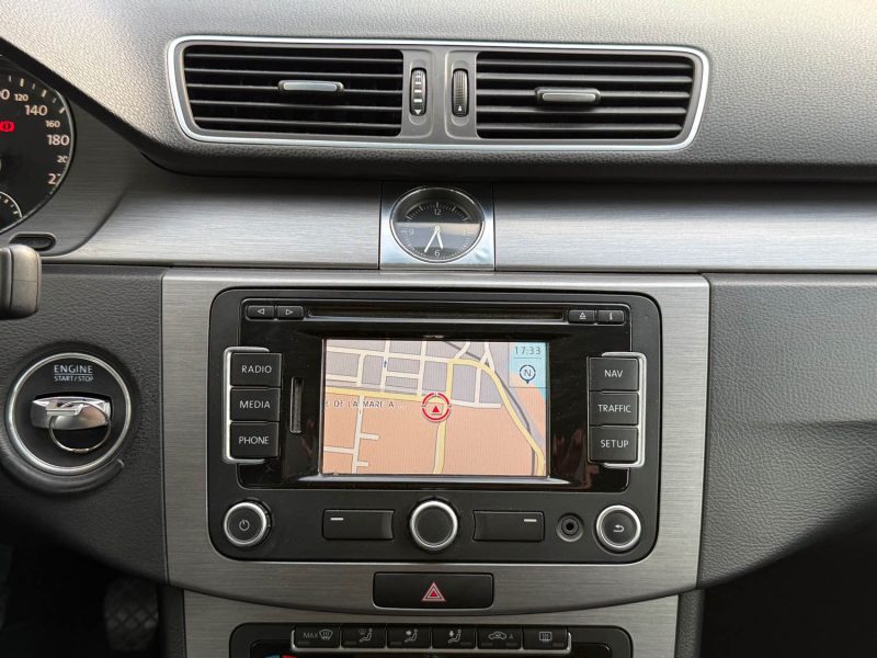 VOLKSWAGEN PASSAT 2.0 TDI 140CV  