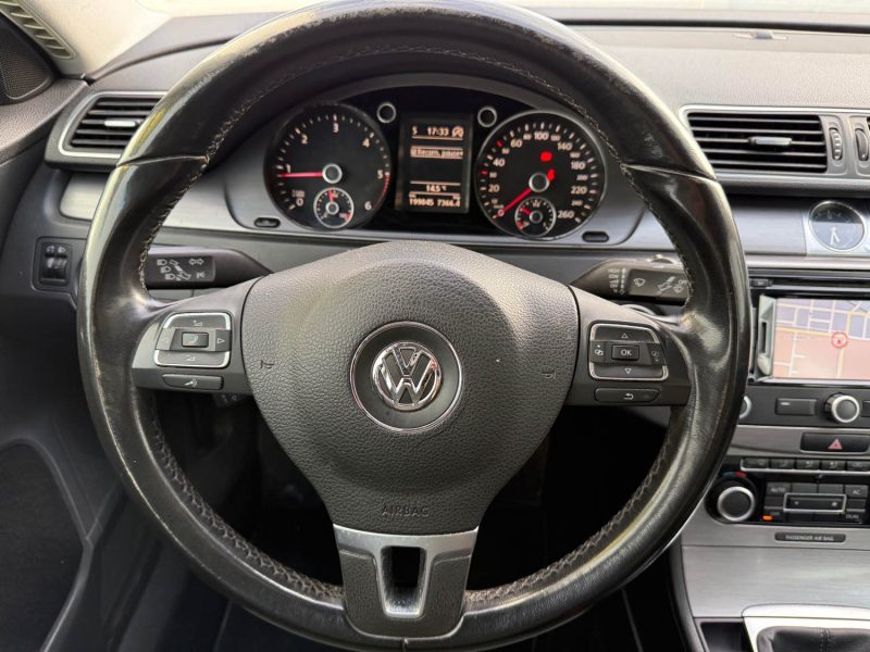 VOLKSWAGEN PASSAT 2.0 TDI 140CV  