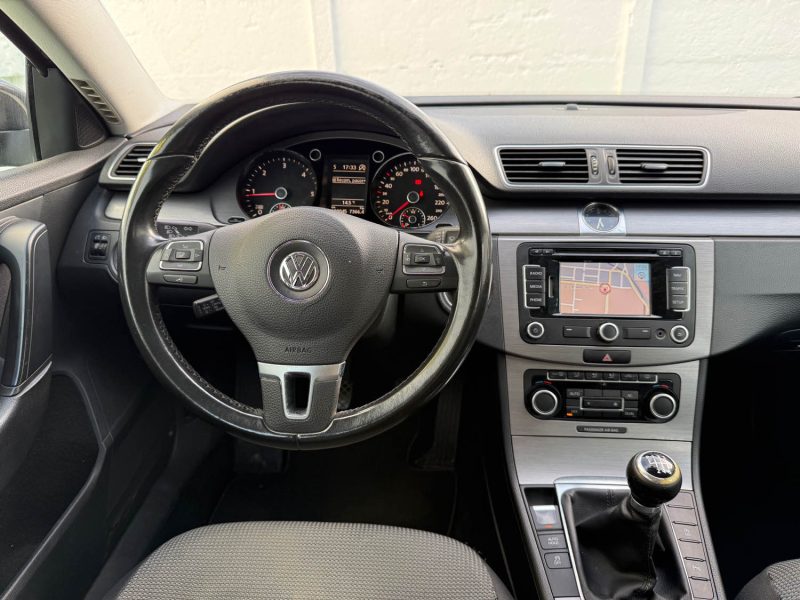 VOLKSWAGEN PASSAT 2.0 TDI 140CV  