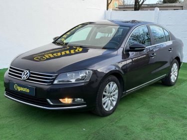 VOLKSWAGEN PASSAT 2.0 TDI 140CV  