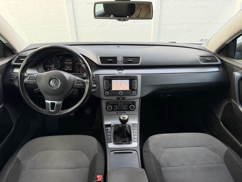 VOLKSWAGEN PASSAT 2.0 TDI 140CV  