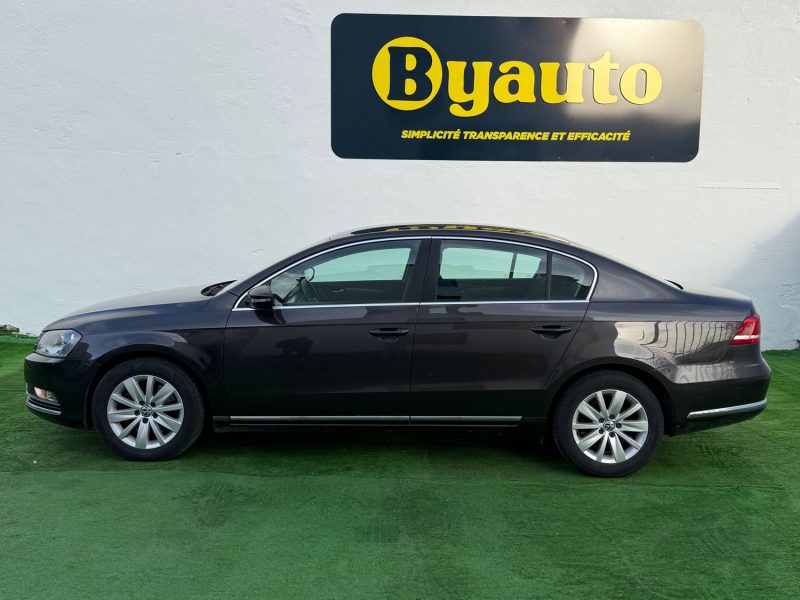 VOLKSWAGEN PASSAT 2.0 TDI 140CV  