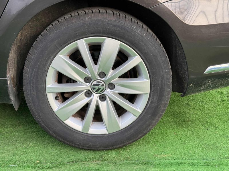 VOLKSWAGEN PASSAT 2.0 TDI 140CV  