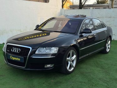 AUDI A8 3.0 V6 TDI QUATTRO 233 TIPTRONIC 