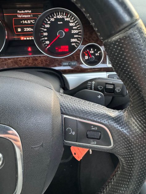 AUDI A8 3.0 V6 TDI QUATTRO 233 TIPTRONIC 