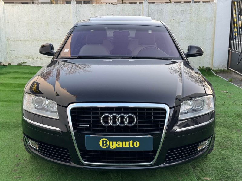 AUDI A8 3.0 V6 TDI QUATTRO 233 TIPTRONIC 