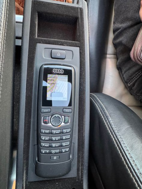 AUDI A8 3.0 V6 TDI QUATTRO 233 TIPTRONIC 