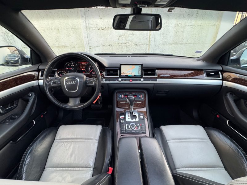 AUDI A8 3.0 V6 TDI QUATTRO 233 TIPTRONIC 