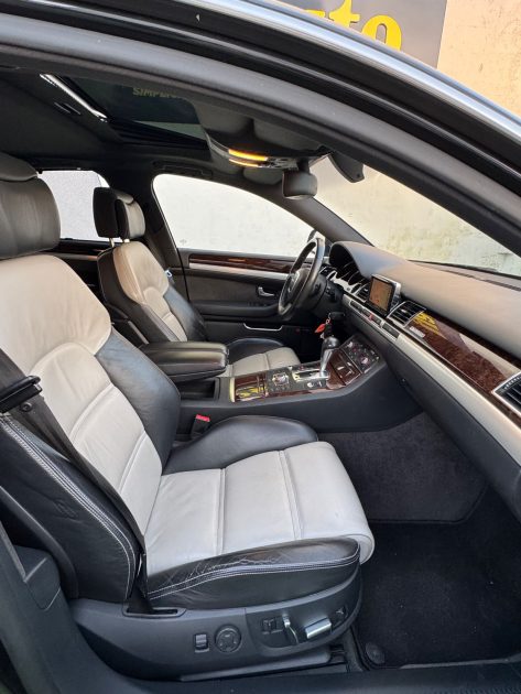 AUDI A8 3.0 V6 TDI QUATTRO 233 TIPTRONIC 