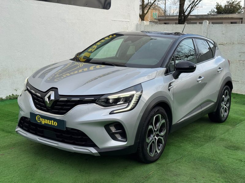 RENAULT CAPTUR II BLUE DCI 95 INTENS GARANTIE 12 MOIS 2021