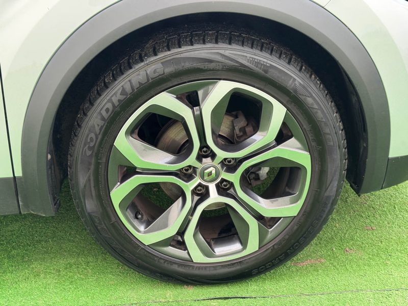 RENAULT CAPTUR II BLUE DCI 95 INTENS GARANTIE 12 MOIS 2021