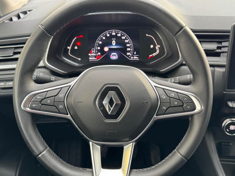 RENAULT CAPTUR II BLUE DCI 95 INTENS GARANTIE 12 MOIS 2021