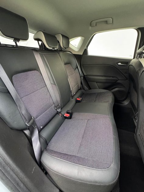 RENAULT CAPTUR II BLUE DCI 95 INTENS GARANTIE 12 MOIS 2021
