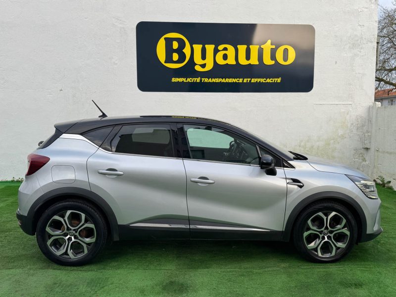 RENAULT CAPTUR II BLUE DCI 95 INTENS GARANTIE 12 MOIS 2021