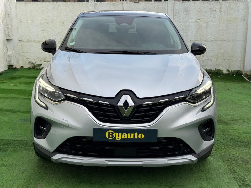 RENAULT CAPTUR II BLUE DCI 95 INTENS GARANTIE 12 MOIS 2021