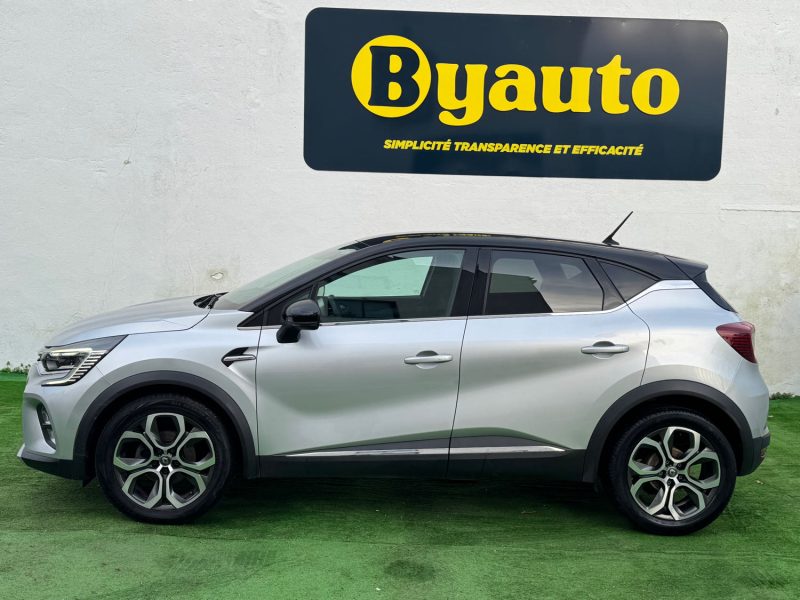 RENAULT CAPTUR II BLUE DCI 95 INTENS GARANTIE 12 MOIS 2021