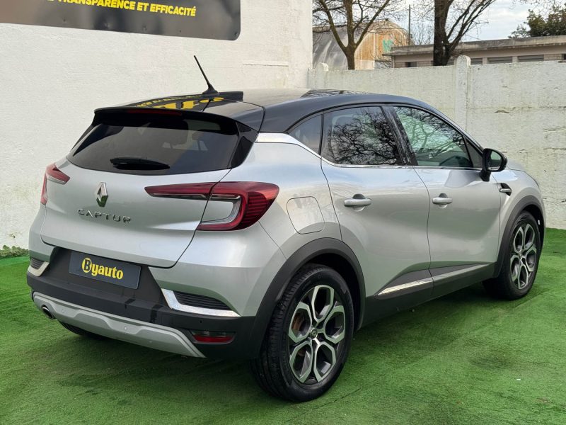RENAULT CAPTUR II BLUE DCI 95 INTENS GARANTIE 12 MOIS 2021