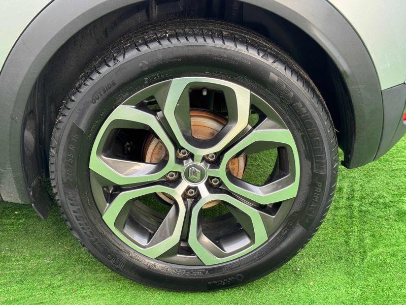 RENAULT CAPTUR II BLUE DCI 95 INTENS GARANTIE 12 MOIS 2021