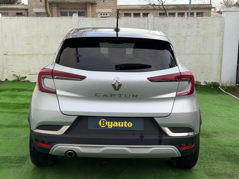 RENAULT CAPTUR II BLUE DCI 95 INTENS GARANTIE 12 MOIS 2021