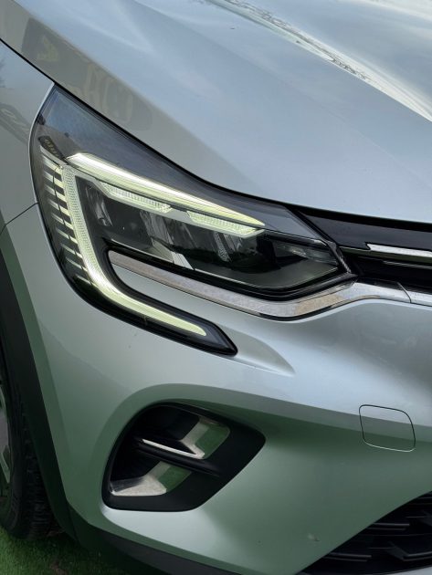 RENAULT CAPTUR II BLUE DCI 95 INTENS GARANTIE 12 MOIS 2021
