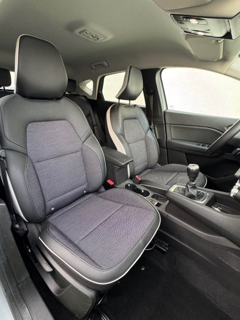 RENAULT CAPTUR II BLUE DCI 95 INTENS GARANTIE 12 MOIS 2021