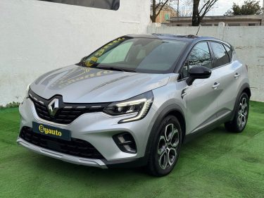 RENAULT CAPTUR II BLUE DCI 95 INTENS GARANTIE 12 MOIS 2021