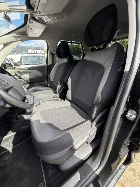 CITROEN C4 PICASSO 1.6 BLUE-HDI SHINE 2018 - 83 104Kms - Camera Recul - Distrib ok - Suivit CITROEN