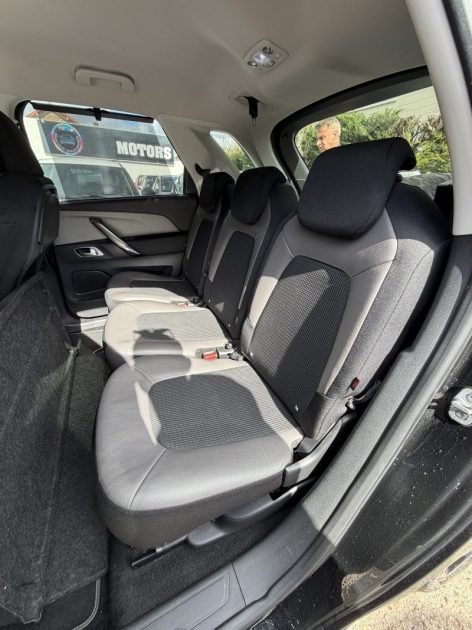 CITROEN C4 PICASSO 1.6 BLUE-HDI SHINE 2018 - 83 104Kms - Camera Recul - Distrib ok - Suivit CITROEN