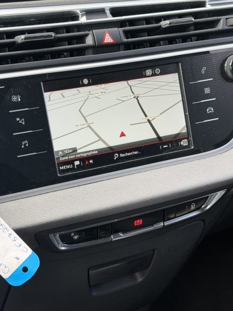 CITROEN C4 PICASSO 1.6 BLUE-HDI SHINE 2018 - 83 104Kms - Camera Recul - Distrib ok - Suivit CITROEN