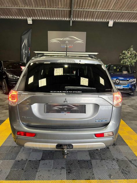 MITSUBISHI OUTLANDER PHEV INSTYLE 4X4 TOIT OUVRANT ELECTRIQUE⭐️⭐️⭐️⭐️⭐️