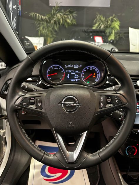 MAGNIFIQUE OPEL CORSA DESIGN 1.4 TURBO 100 CH (1ER MAIN, FULL SUIVI OPEL, CAMÉRA DE RECUL)