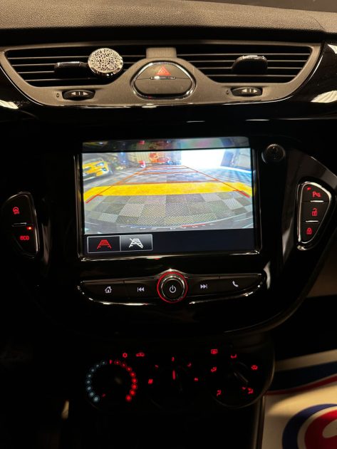 MAGNIFIQUE OPEL CORSA DESIGN 1.4 TURBO 100 CH (1ER MAIN, FULL SUIVI OPEL, CAMÉRA DE RECUL)