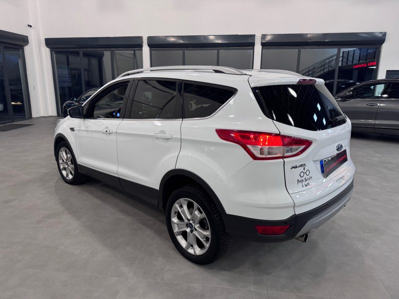 FORD KUGA 2.0 TDCI 140CH  4X4 POWERSHIFT / TITANIUM / TOIT OUVRANT
